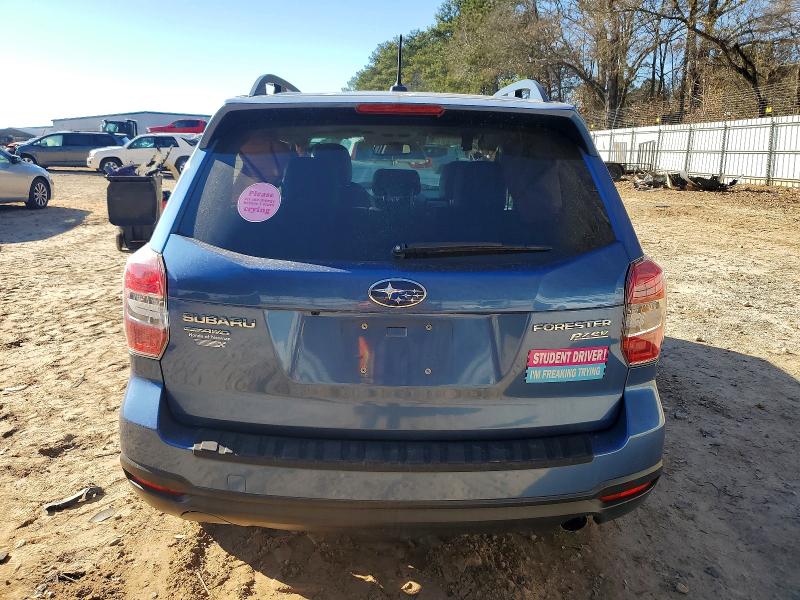 Photo 6 from auction – 2015 SUBARU FORESTER 2 with VIN JF2SJAWC9FH835605