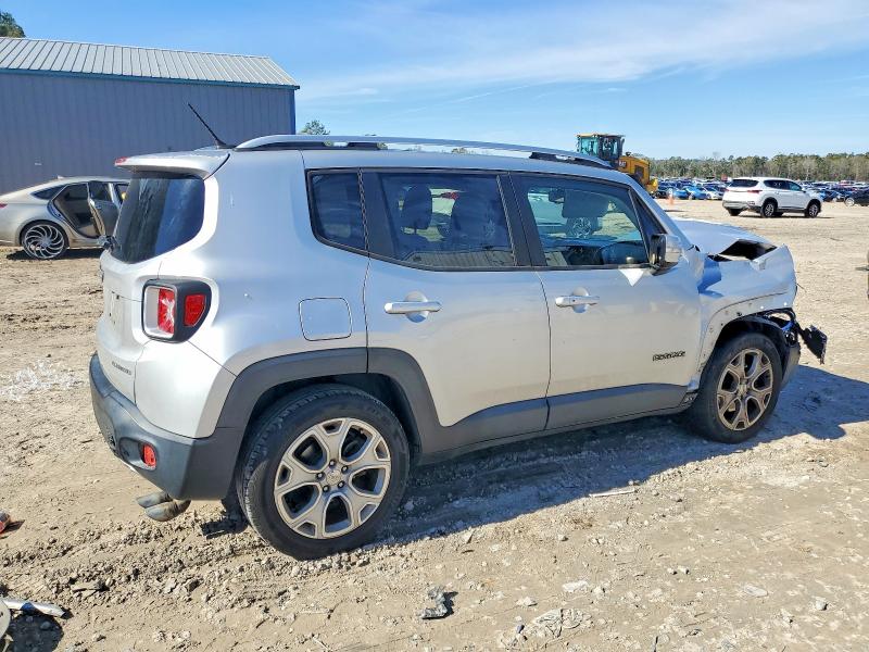Photo 3 from auction – 2017 JEEP RENEGADE with VIN ZACCJADB8HPF93768