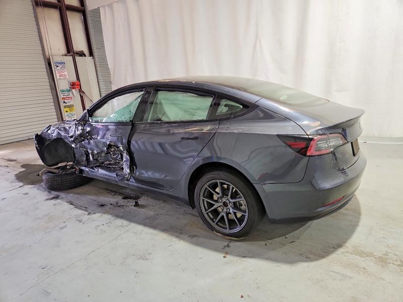 Photo 2 from auction – 2022 TESLA MODEL 3 with VIN 5YJ3E1EA1NF287525