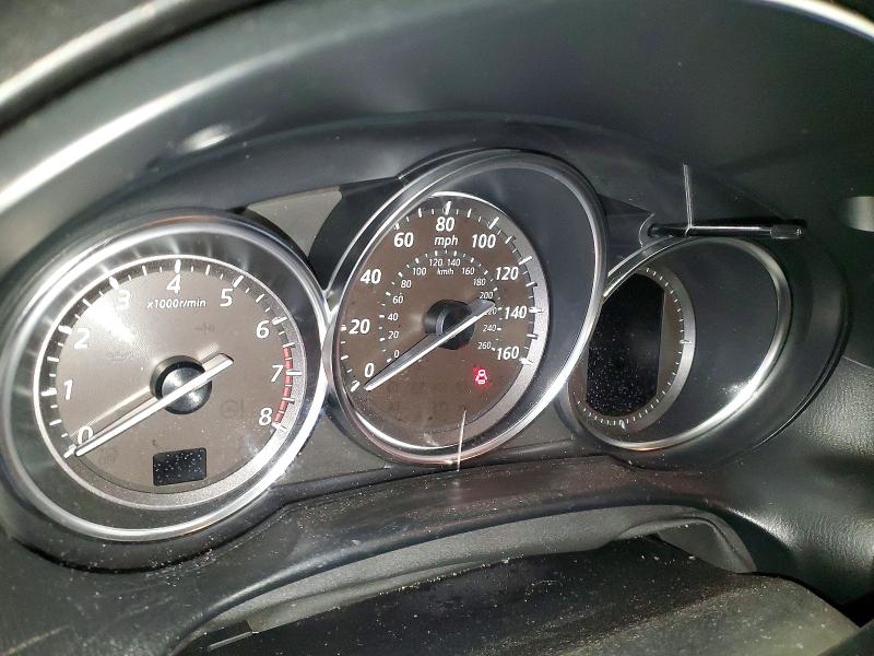 صورة رقم 9 من المزاد - 2013 MAZDA CX-5 TOURI مع VIN JM3KE2CE8D0168060