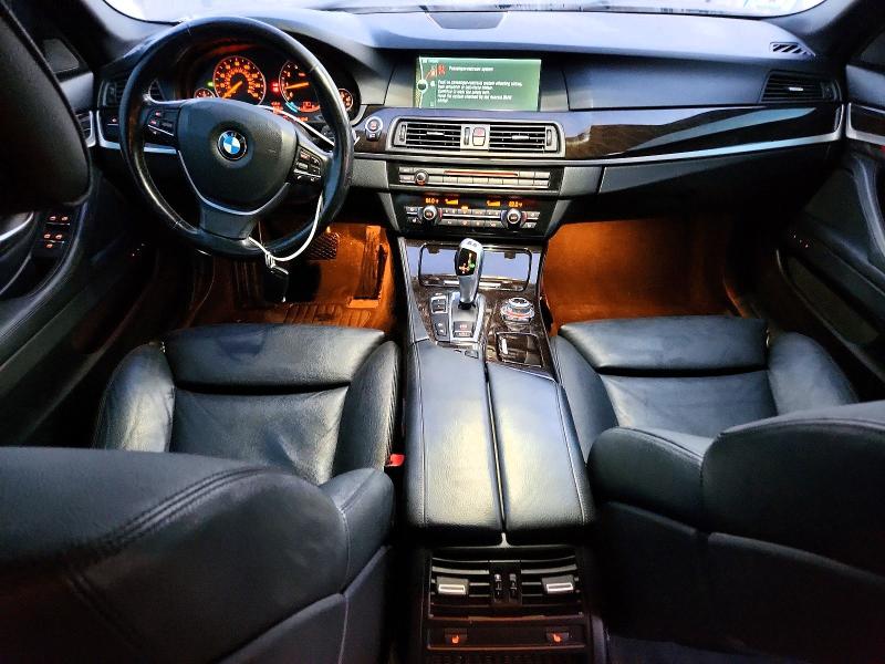 Photo 8 from auction – 2012 BMW 535 XI with VIN WBAFU7C59CDU59861