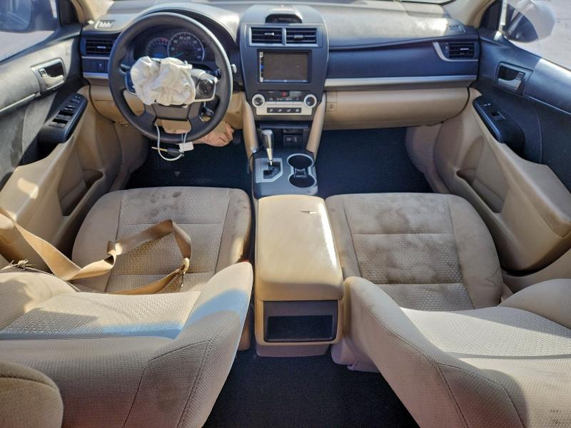 Photo 8 from auction – 2014 TOYOTA CAMRY L with VIN 4T1BF1FK6EU472589