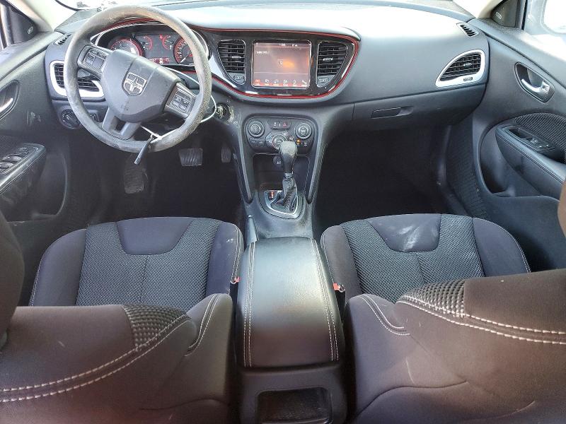 Photo 8 from auction – 2014 DODGE DART SXT with VIN 1C3CDFBB1ED723718