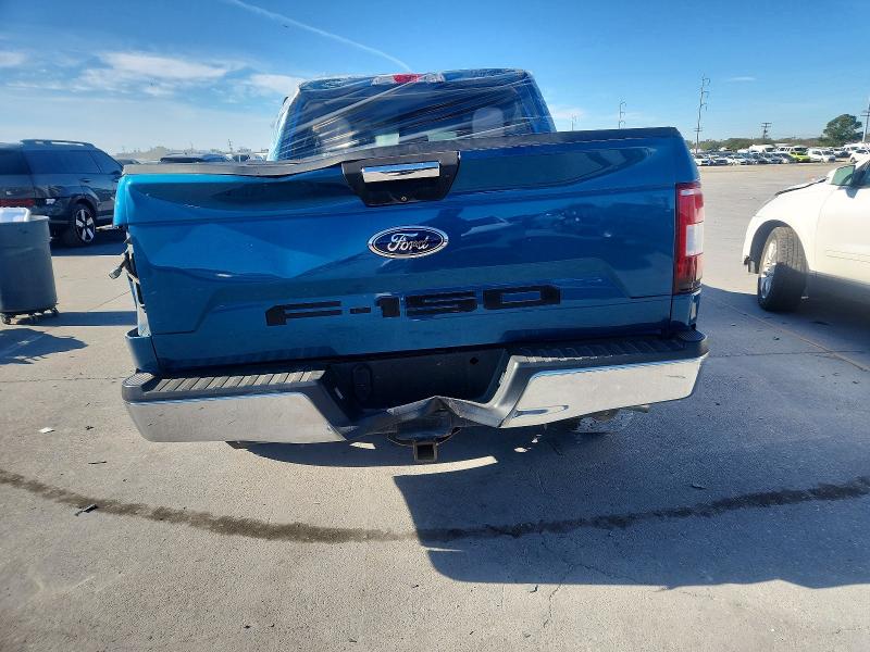 Photo 6 from auction – 2019 FORD F150 with VIN 1FTEW1E58KKC74181