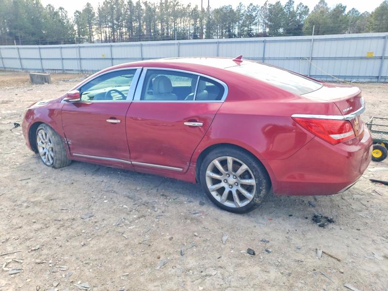 Photo 2 from auction – 2014 BUICK LACROSSE P with VIN 1G4GD5G30EF111566