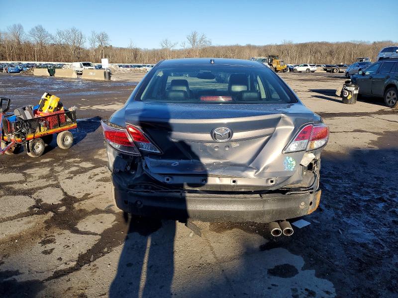 Photo 6 from auction – 2009 MAZDA 6 I with VIN 1YVHP82A895M14060