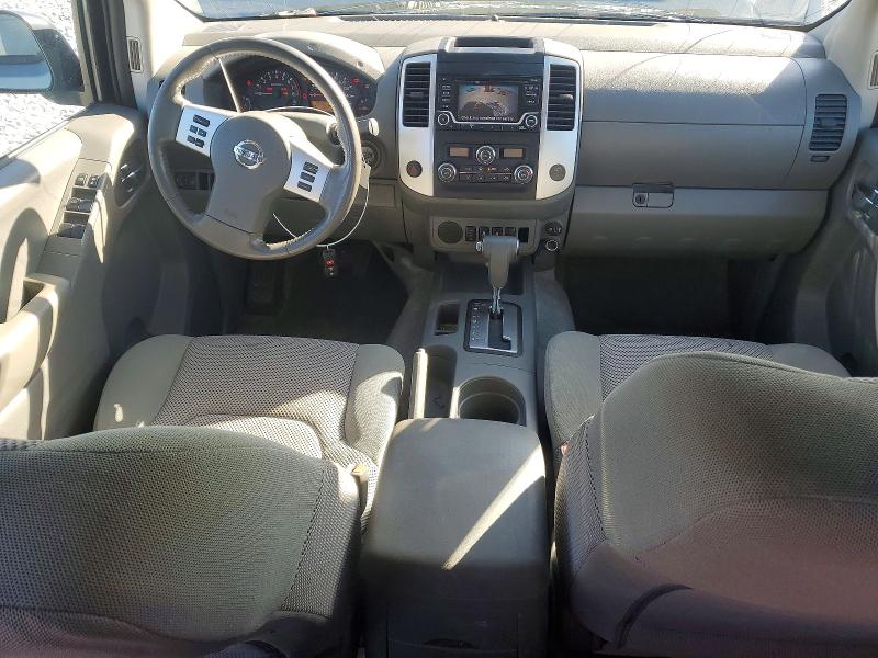 Photo 8 from auction – 2018 NISSAN FRONTIER with VIN 1N6DD0ER2JN755696