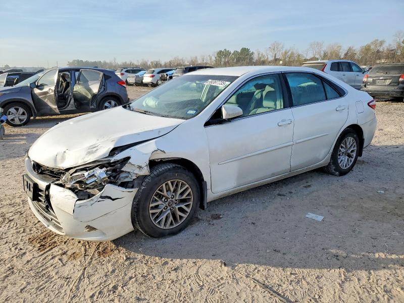 TOYOTA CAMRY LE 2016 with VIN 4T4BF1FK4GR570996 - Photo from auction