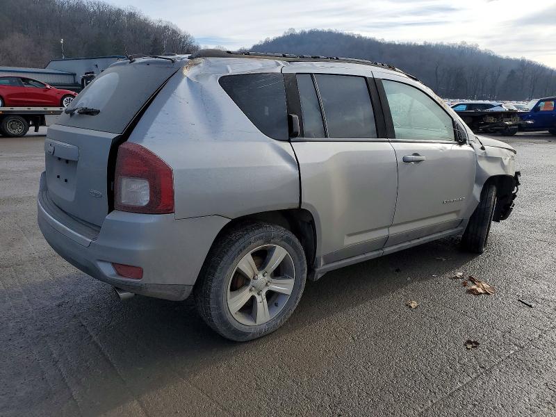 Photo 3 from auction – 2016 JEEP COMPASS LA with VIN 1C4NJCEA7GD803185