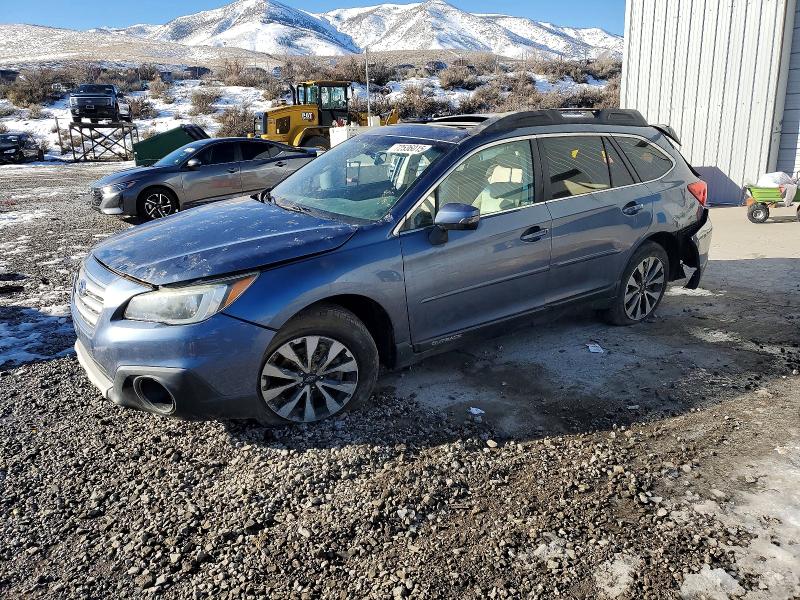 SUBARU OUTBACK 2. 2015 with VIN 4S4BSBNC8F3330988 - Photo from auction