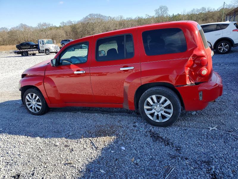Photo 2 from auction – 2010 CHEVROLET HHR with VIN 3GNBAADB2AS584491