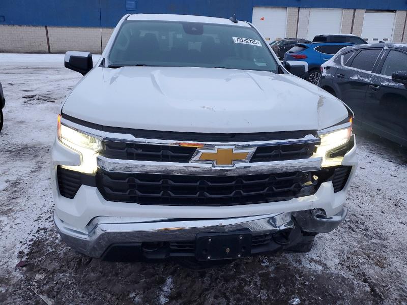 Photo 5 from auction – 2022 CHEVROLET SILVERADO with VIN 3GCPDKEK5NG595701