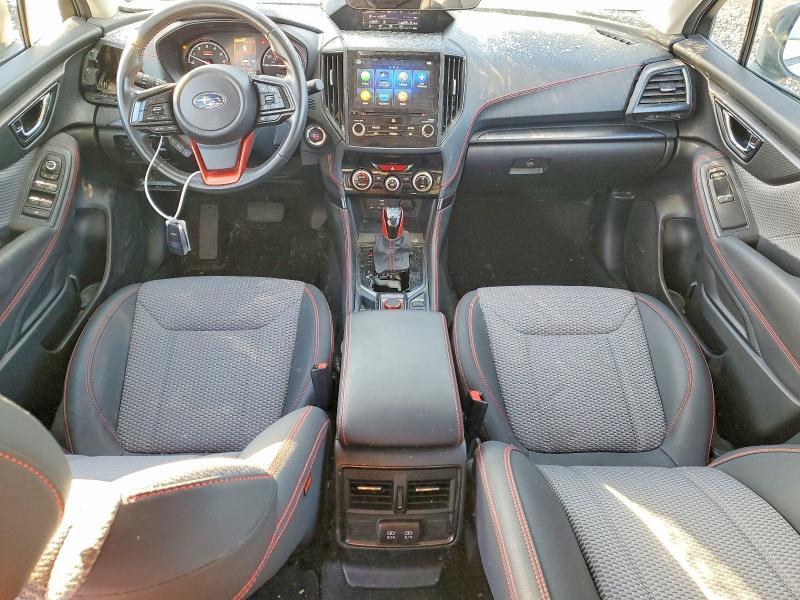 Photo 8 from auction – 2023 SUBARU FORESTER S with VIN JF2SKAJC8PH513995