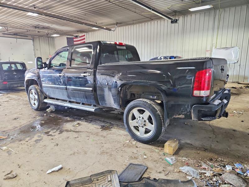 Photo 2 from auction – 2011 GMC SIERRA with VIN 1GT125C86BF160929