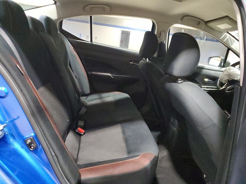 Photo 10 from auction – 2020 NISSAN VERSA SR with VIN 3N1CN8FV0LL827197