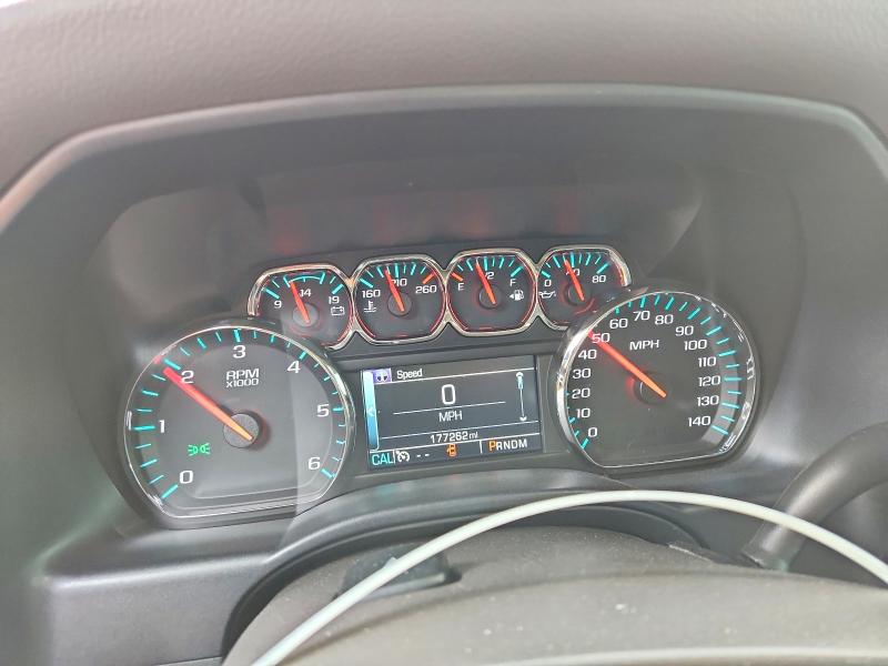 Photo 9 from auction – 2015 CHEV SILVERADO with VIN 3GCPCREC3FG485171