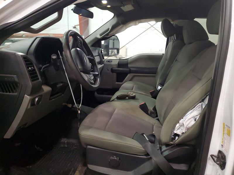 Photo 7 from auction – 2021 FORD F250 with VIN 1FT7W2BT4MED75169