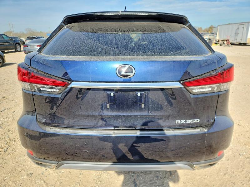 Photo 6 from auction – 2022 LEXUS RX 350 with VIN 2T2JZMAA9NC255649
