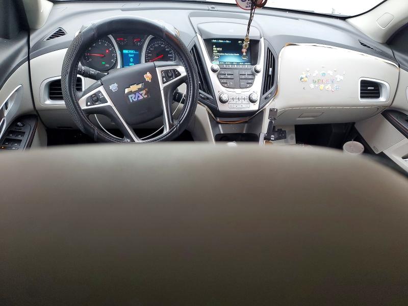 Photo 8 from auction – 2013 CHEVROLET EQUINOX with VIN 1GNALPEKXDZ124199