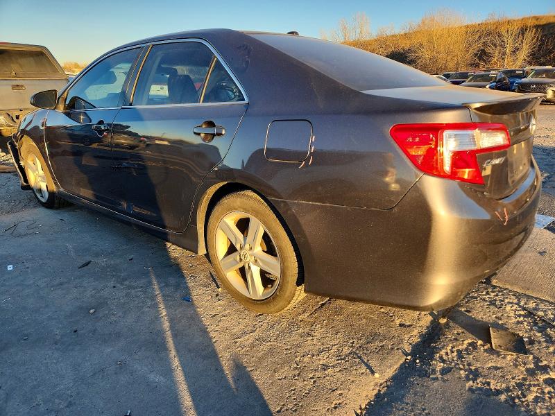 صورة رقم 2 من المزاد - 2012 TOYOTA CAMRY مع VIN 4T1BF1FK6CU061464