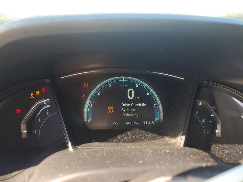 Photo 9 from auction – 2018 HONDA CIVIC with VIN 2HGFC2F55JH011980
