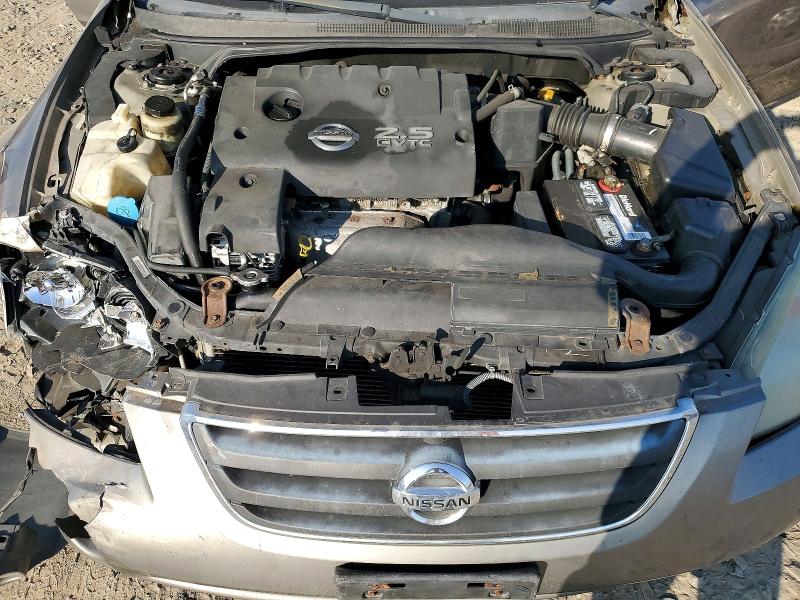 Photo 11 from auction – 2003 NISSAN ALTIMA BAS with VIN 1N4AL11D53C285466
