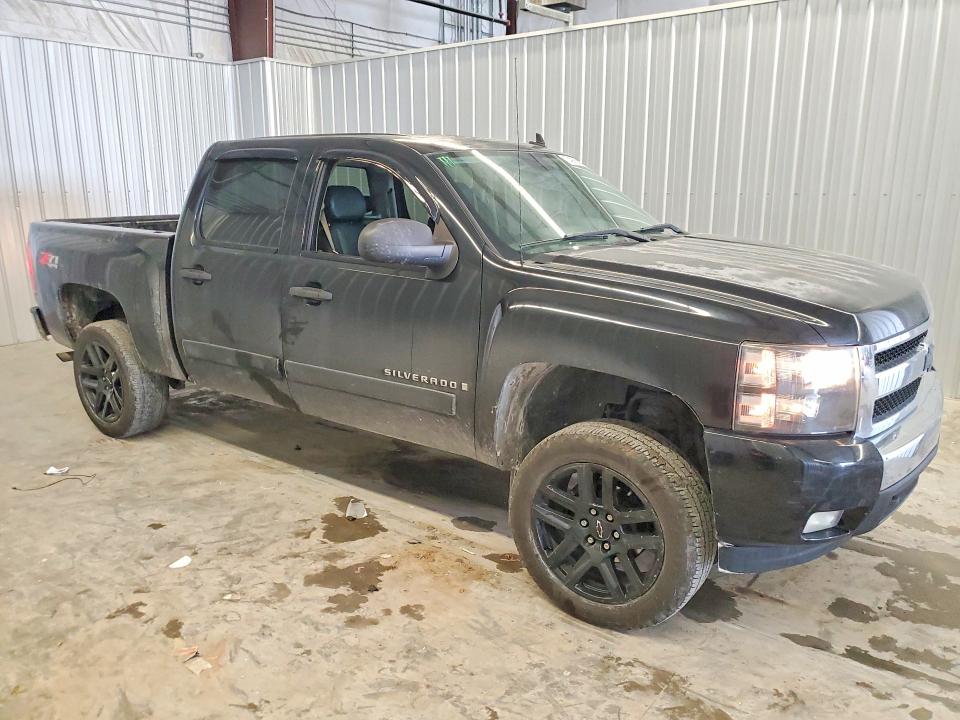Photo 4 from auction – 2007 CHEVROLET SILVERADO with VIN 2GCEK13M371520745