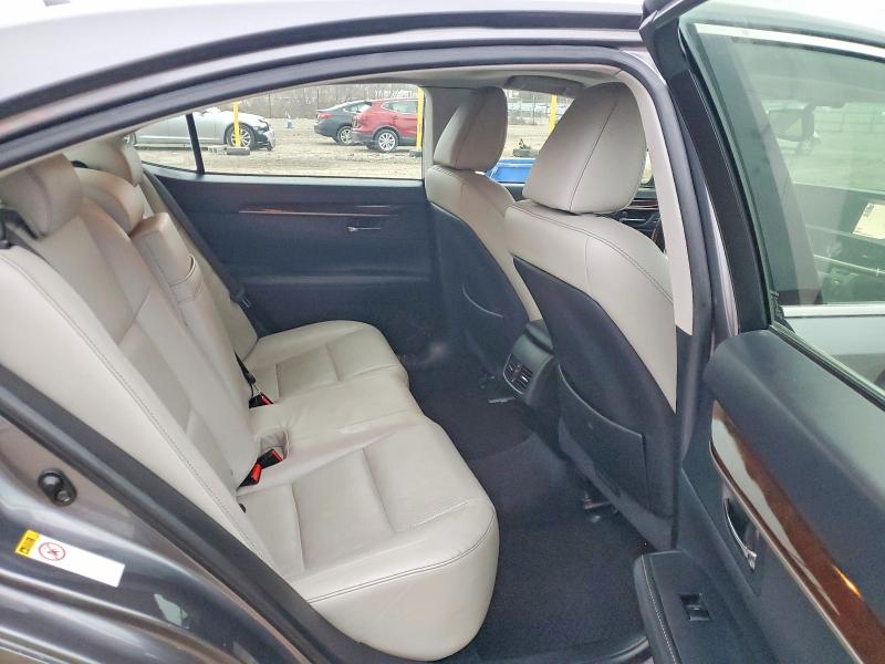 Photo 10 from auction – 2013 LEXUS ES 350 with VIN JTHBK1GG8D2022476