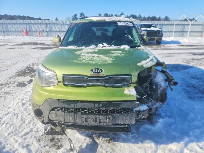 Photo 5 from auction – 2019 KIA SOUL with VIN KNDJN2A27K7908330