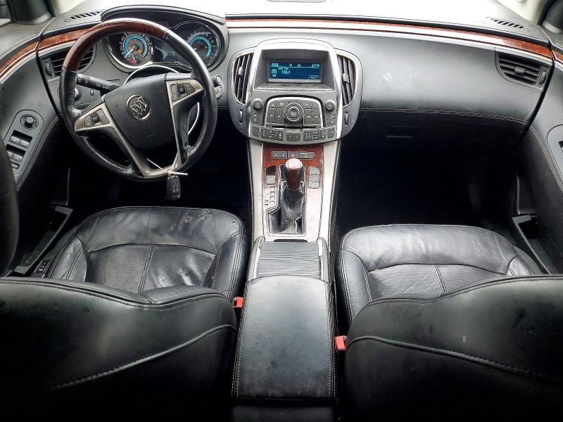 Photo 8 from auction – 2011 BUICK LACROSSE C with VIN 1G4GC5EDXBF349614