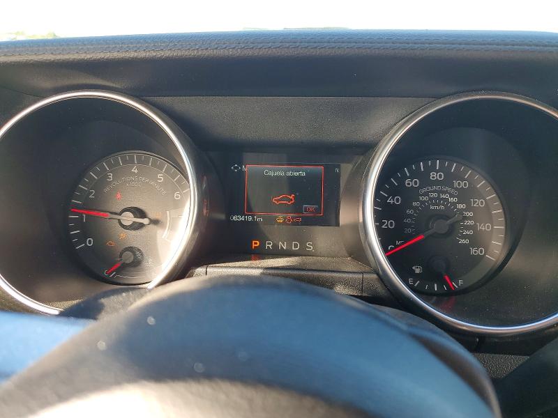 Photo 9 from auction – 2022 FORD MUSTANG with VIN 1FA6P8TH2N5123675
