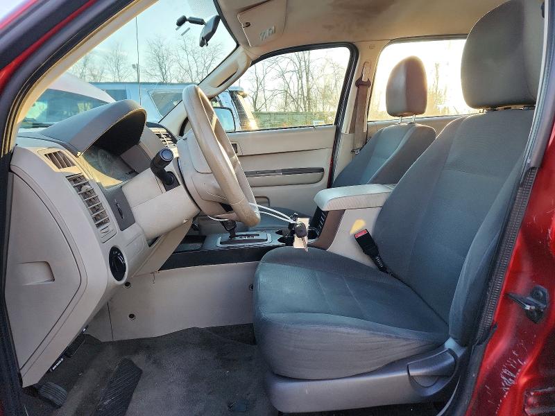 Photo 7 from auction – 2009 FORD ESCAPE XLS with VIN 1FMCU02789KC86009