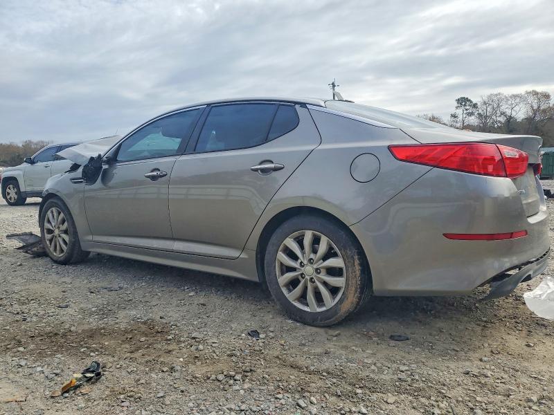 Photo 2 from auction – 2015 KIA OPTIMA EX with VIN 5XXGN4A72FG422524