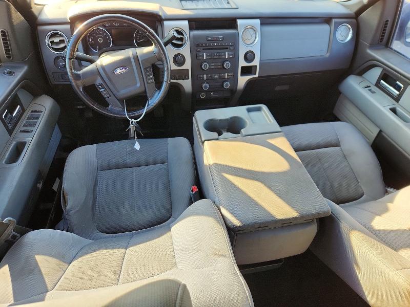 Photo 8 from auction – 2012 FORD F150 SUPER with VIN 1FTFW1CT3CKD73353