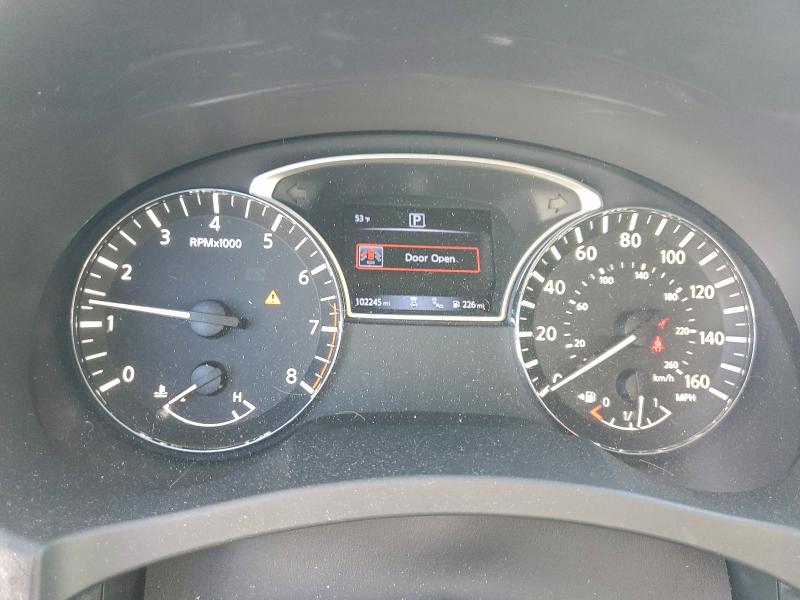 Photo 9 from auction – 2017 NISSAN ALTIMA 2.5 with VIN 1N4AL3AP3HC490488