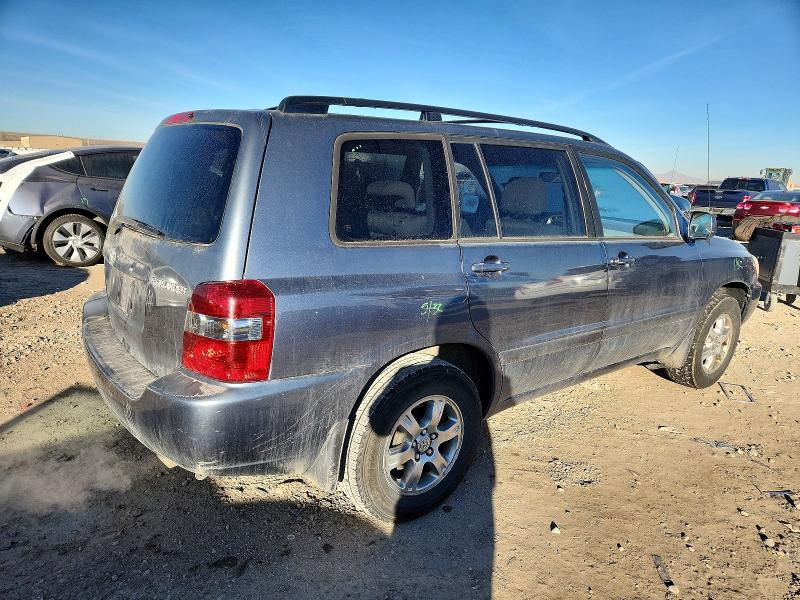Photo 3 from auction – 2006 TOYOTA HIGHLANDER with VIN JTEDP21A360105815