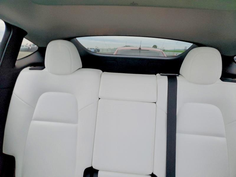 Photo 10 from auction – 2022 TESLA MODEL Y with VIN 7SAYGDEF7NF350305