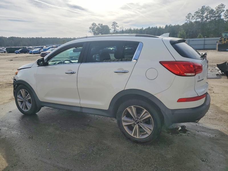 Photo 2 from auction – 2014 KIA SPORTAGE with VIN KNDPC3A65E7571024