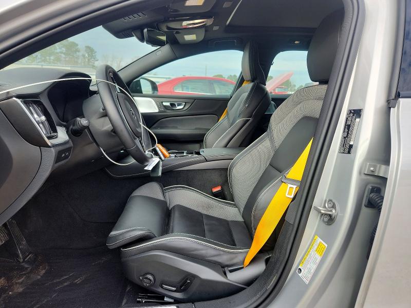 Photo 7 from auction – 2025 VOLVO V60 with VIN YV1H60EP4S1644289