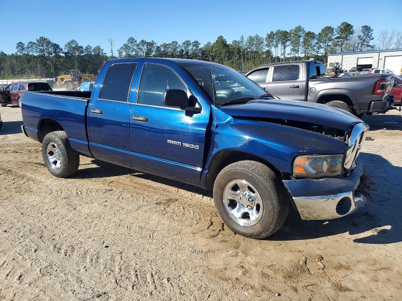 Photo 4 from auction – 2005 DODGE RAM 1500 S with VIN 1D7HA18NX5S112148