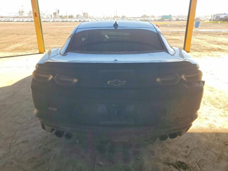 Photo 6 from auction – 2021 CHEVROLET CAMARO LZ with VIN 1G1FF1R71M0125599