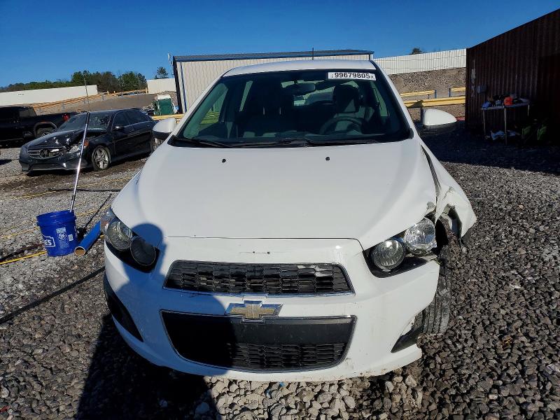 Photo 5 from auction – 2015 CHEVROLET SONIC LS with VIN 1G1JA6SH7F4176562