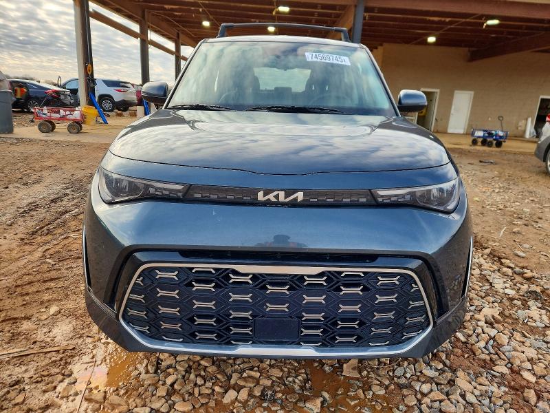 Photo 5 from auction – 2025 KIA SOUL with VIN KNDJ53AU2S7246910
