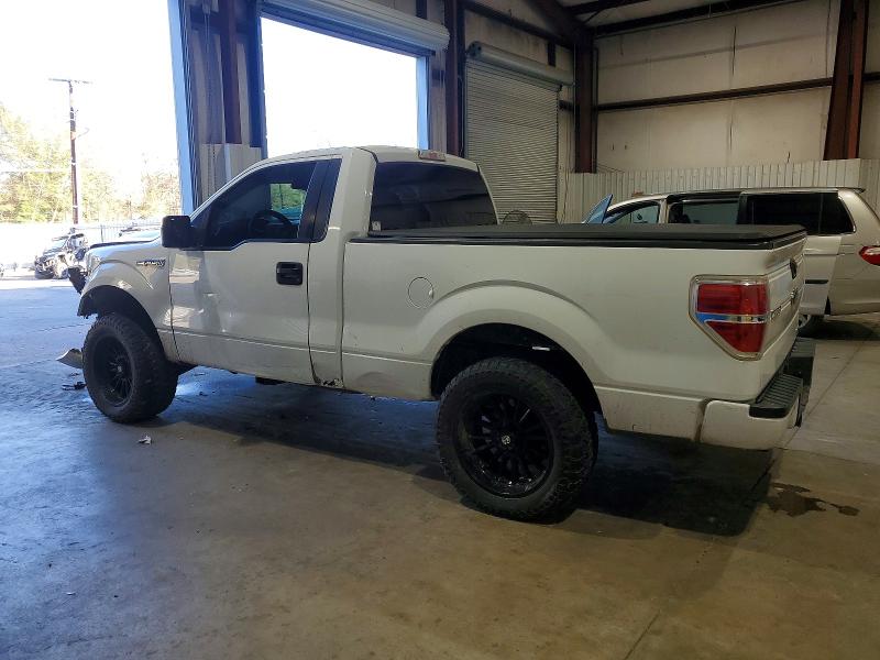 Photo 2 from auction – 2013 FORD F150 with VIN 1FTMF1CM3DKG18881