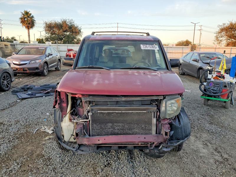 Photo 5 from auction – 2008 HONDA ELEMENT EX with VIN 5J6YH18728L001870