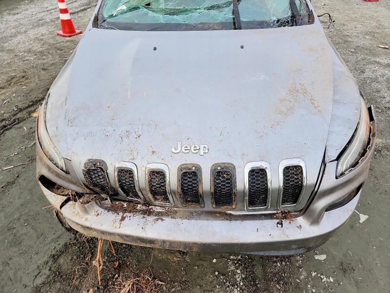 Photo 12 from auction – 2017 JEEP CHEROKEE L with VIN 1C4PJLCS9HW603497