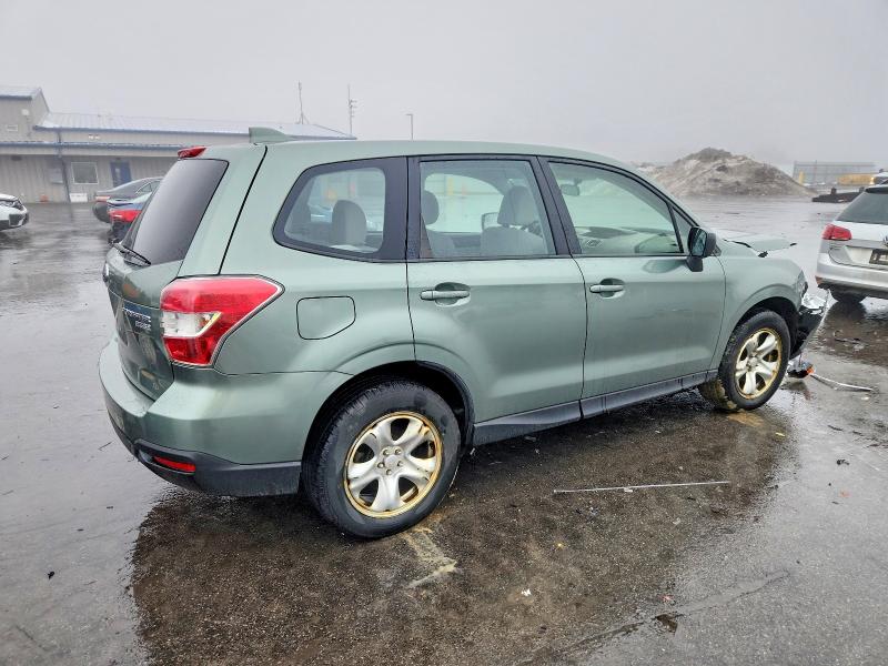 Photo 3 from auction – 2016 SUBARU FORESTER 2 with VIN JF2SJAAC6GG433460