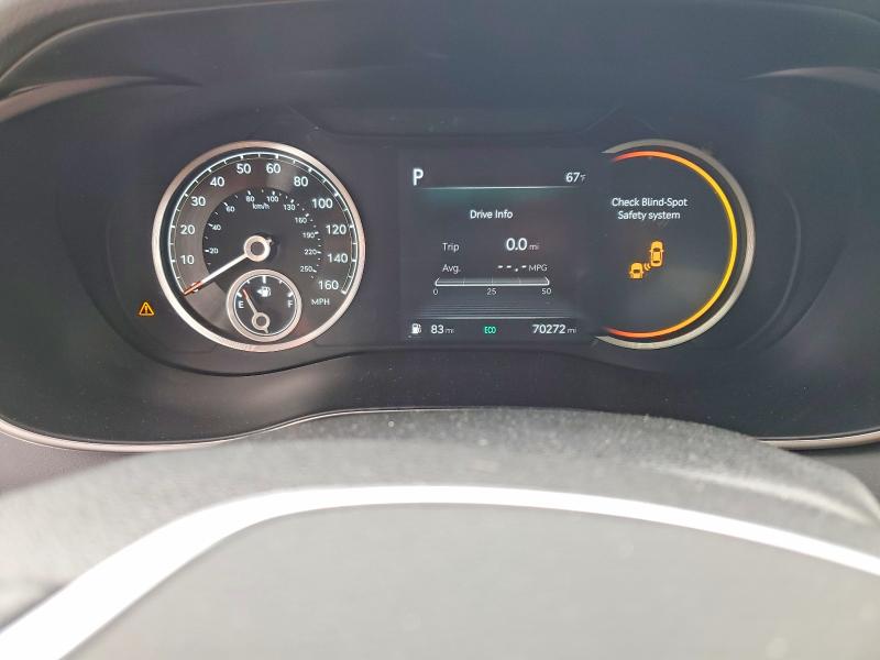 Photo 9 from auction – 2022 GENESIS G70 with VIN KMTG34TA5NU102946