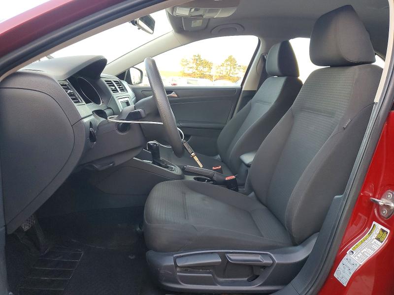 Photo 7 from auction – 2016 VOLKSWAGEN JETTA S with VIN 3VW267AJ0GM205877