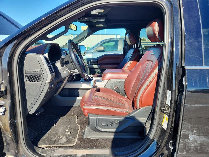 Photo 7 from auction – 2019 FORD F150 with VIN 1FTEW1E45KFD51945